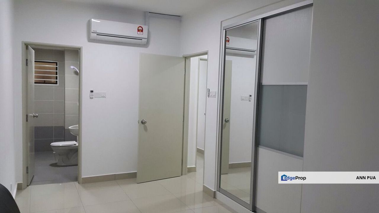 Alam Sanjung Serviced Apartment for rent, Selangor, Shah Alam