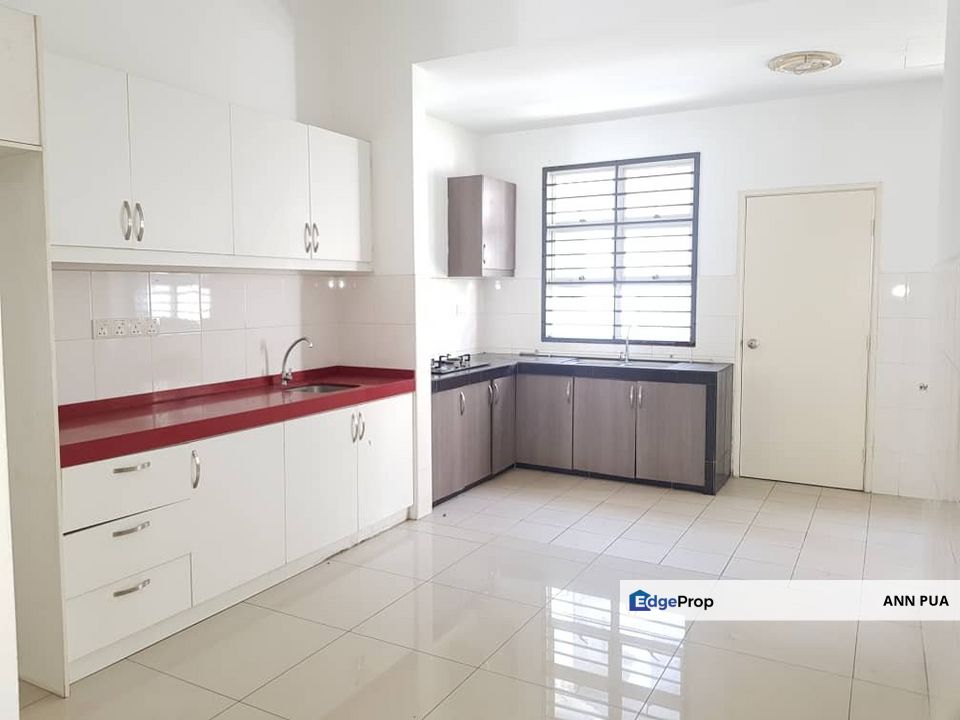 DOUBLE STOREY AT INDAH RESIDENCE FOR RENT, Selangor, Shah Alam