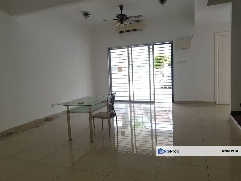 DOUBLE STOREY AT INDAH RESIDENCE FOR RENT, Selangor, Shah Alam