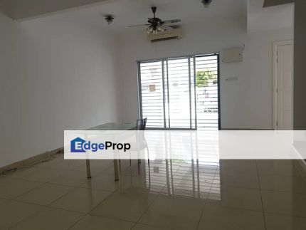 DOUBLE STOREY AT INDAH RESIDENCE FOR RENT, Selangor, Shah Alam