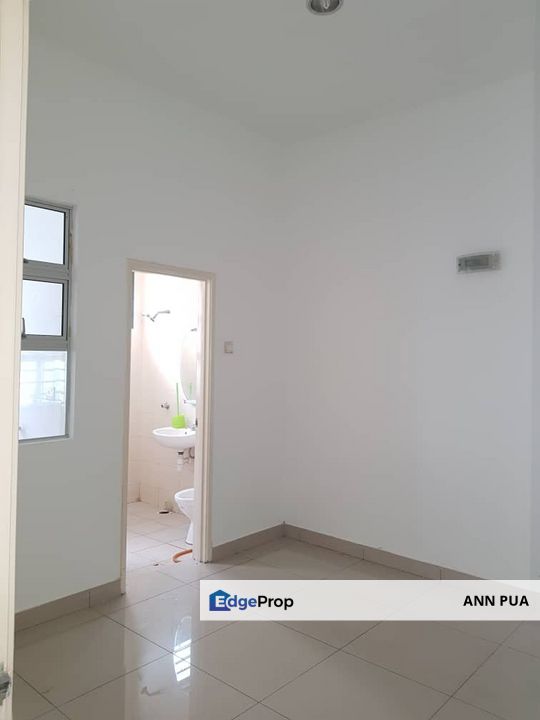 DOUBLE STOREY AT INDAH RESIDENCE FOR RENT, Selangor, Shah Alam