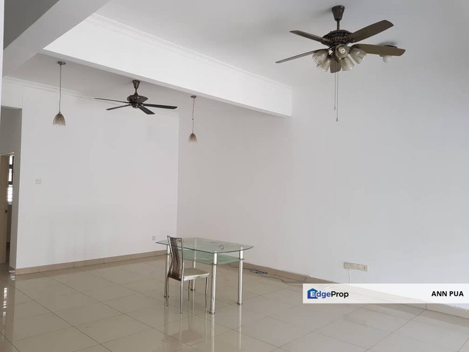 DOUBLE STOREY AT INDAH RESIDENCE FOR RENT, Selangor, Shah Alam