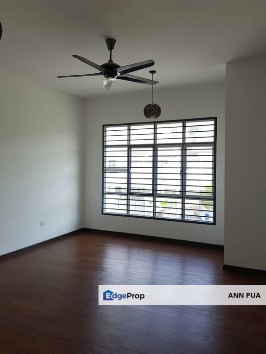 DOUBLE STOREY AT INDAH RESIDENCE FOR RENT, Selangor, Shah Alam