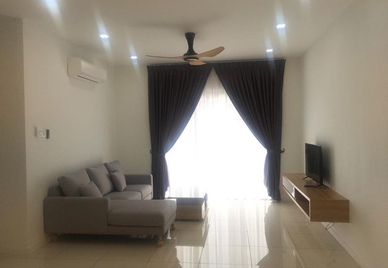 Arahsia Residences, Tropicana Aman