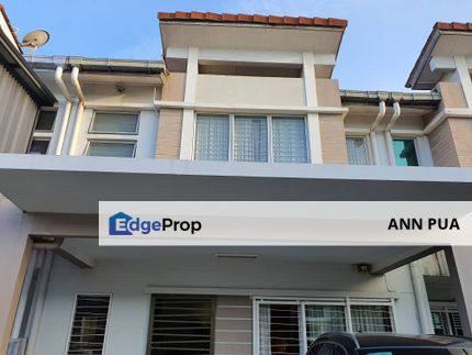 DOUBLE STOREY AT LAGOON TERRACE, KOTA KEMUNING , Selangor, Kota Kemuning