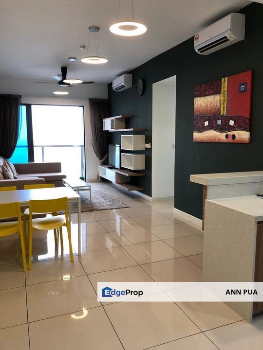 GEOSENSE @ BANDAR SUNWAY FOR RENT, Selangor, Bandar Sunway