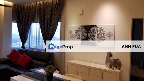 LAGOON SUITES AT KOTA KEMUNING FOR RENT, Selangor, Kota Kemuning