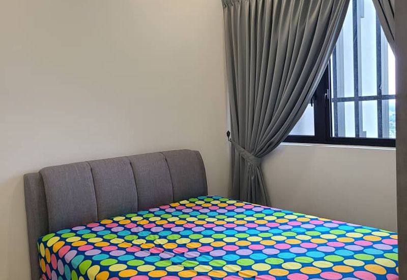 The Parque Residence @ Eco Santuary