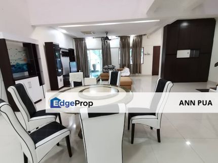 CANAL GARDEN AT KOTA KEMUNING FOR RENT, Selangor, Kota Kemuning