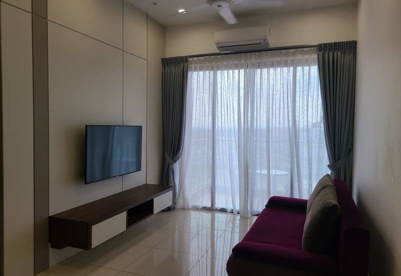 The Parque Residence @ Eco Santuary