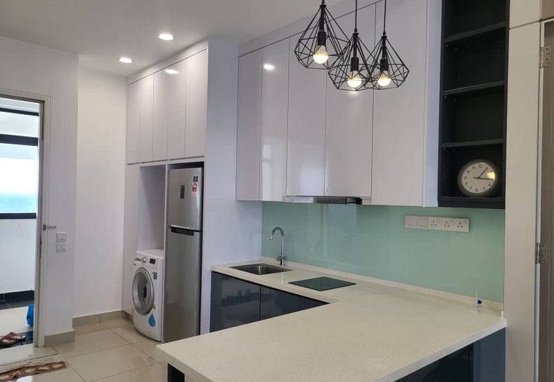 The Parque Residence @ Eco Santuary