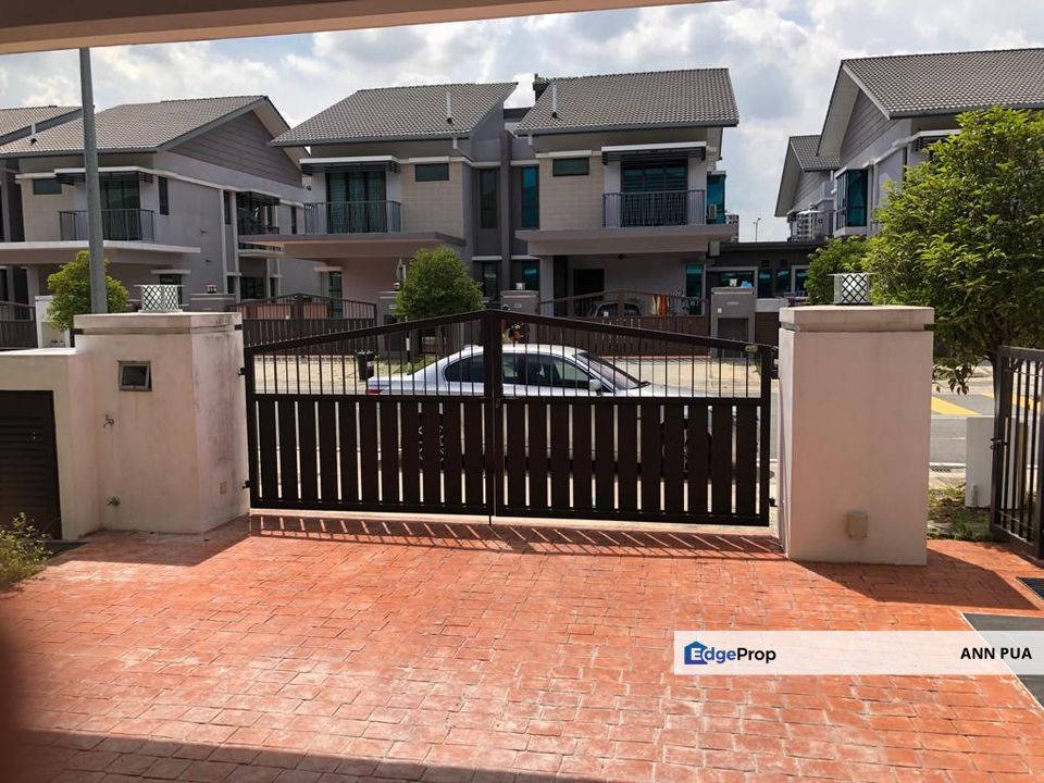 PERIWINKLE CLUSTER SEMI-D @ BANDAR RIMBAYU , Selangor, Telok Panglima Garang