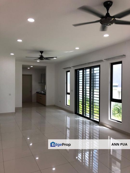 PERIWINKLE CLUSTER SEMI-D @ BANDAR RIMBAYU , Selangor, Telok Panglima Garang