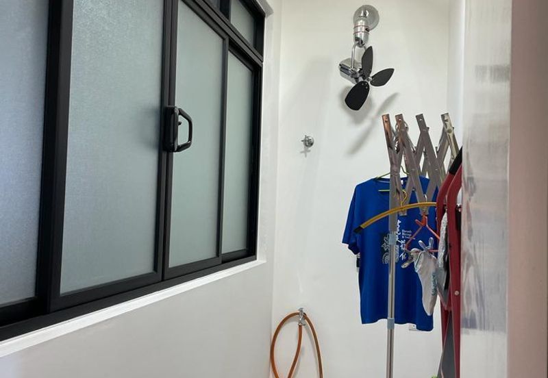 The Parque Residence @ Eco Santuary