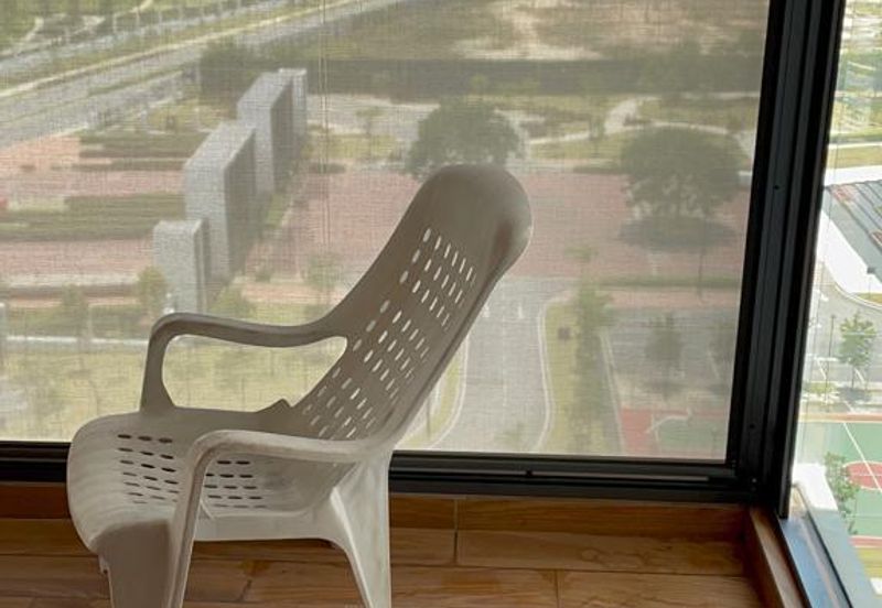 The Parque Residence @ Eco Santuary