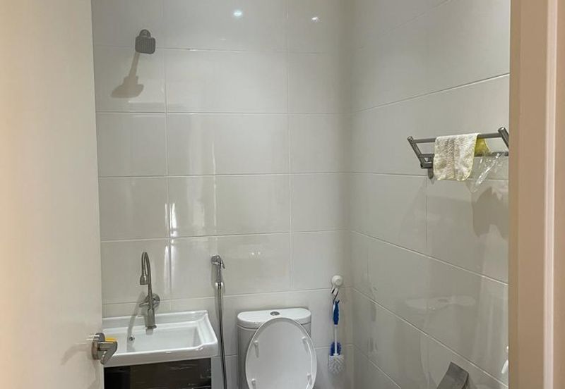 The Parque Residence @ Eco Santuary