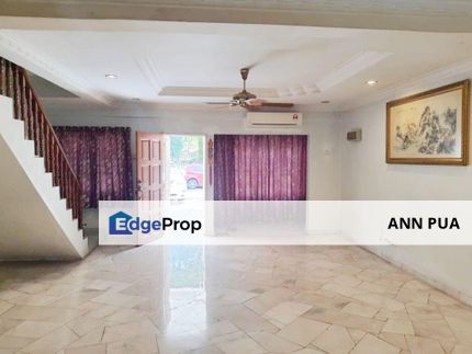 DOUBLE STOREY AT BERJAYA PARK FOR SALE, Selangor, Shah Alam