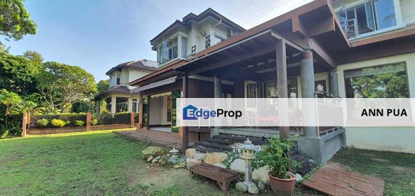 TROPICAL BUNGALOW AT KOTA KEMUNING FOR SALE, Selangor, Kota Kemuning