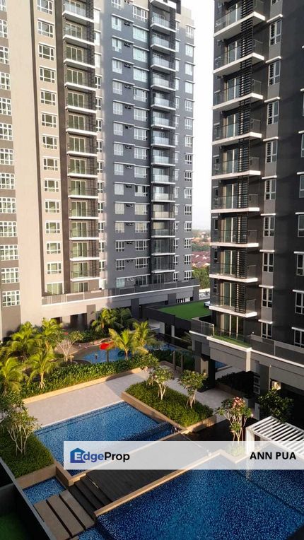 GAYA RESORT HOMES @BUKIT RIMAU FOR RENT, Selangor, Shah Alam