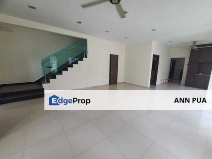 LAGOON HOME DOUBLE STOREY AT KOTA KEMUNING FOR RENT, Selangor, Shah Alam