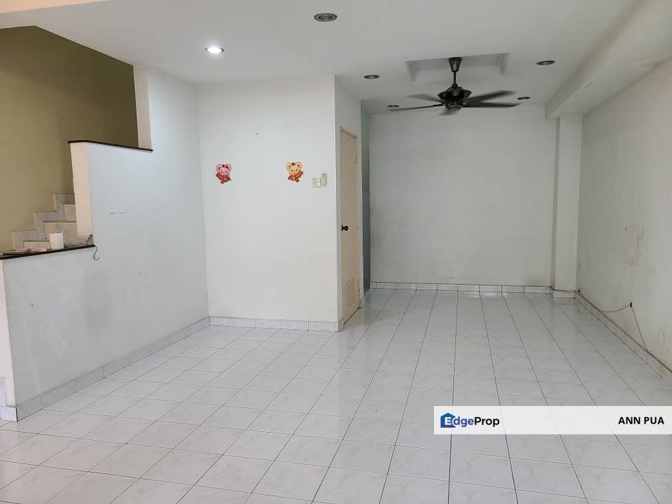 DOULE STOREY @ KEMUNING GREENHILLS 2 FOR RENT, Selangor, Shah Alam