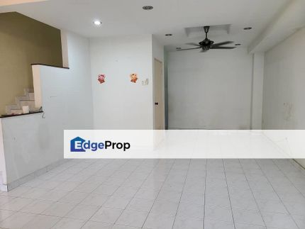 DOULE STOREY @ KEMUNING GREENHILLS 2 FOR RENT, Selangor, Shah Alam