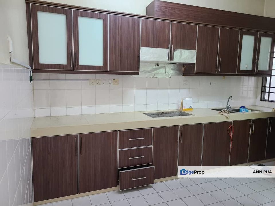 DOULE STOREY @ KEMUNING GREENHILLS 2 FOR RENT, Selangor, Shah Alam