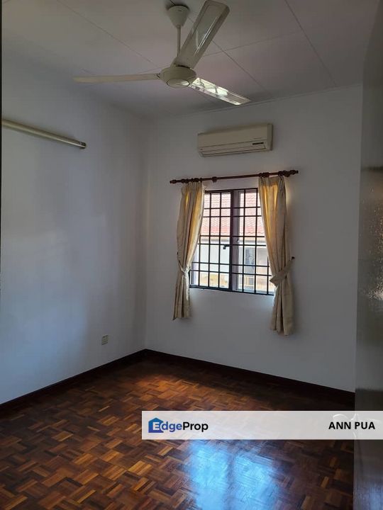DOULE STOREY @ KEMUNING GREENHILLS 2 FOR RENT, Selangor, Shah Alam