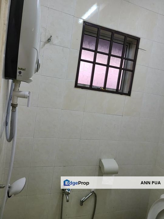 DOULE STOREY @ KEMUNING GREENHILLS 2 FOR RENT, Selangor, Shah Alam