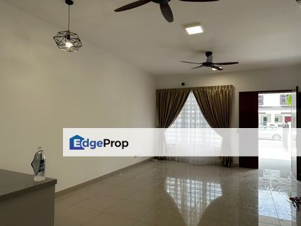 Starling Double Storey House for Rent, Selangor, Jenjarom