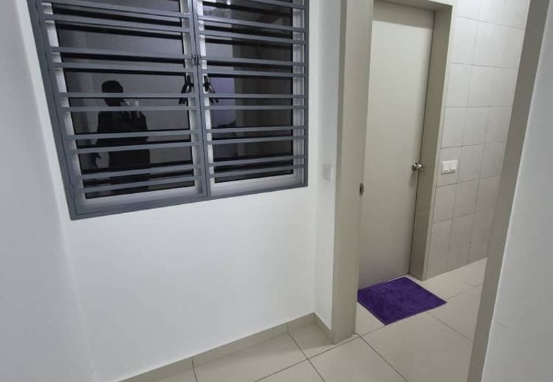 Penduline @ Bandar Rimbayu