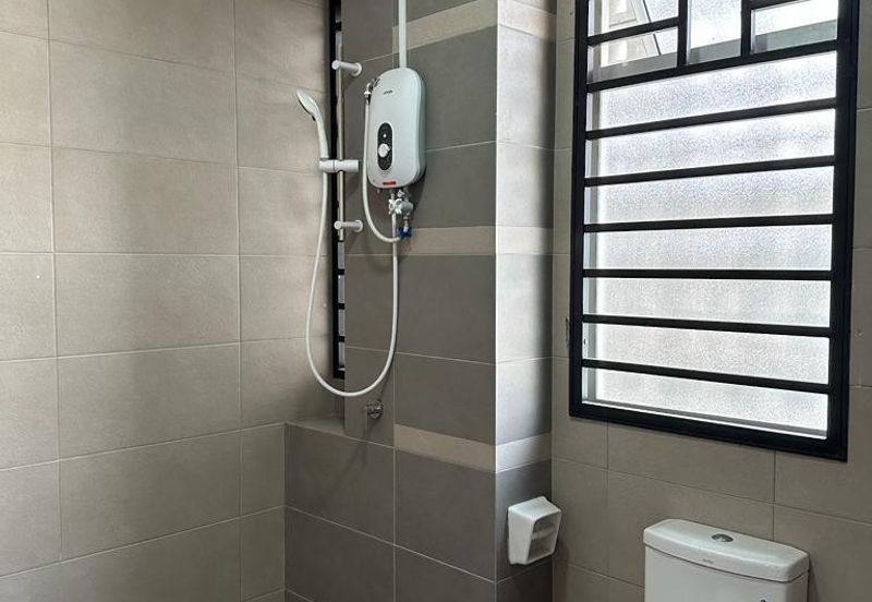 Penduline @ Bandar Rimbayu