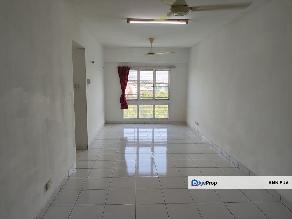 AKASIA APARTMENT AT BERJAYA PARK, SHAH ALAM FOR RENT, Selangor, Shah Alam