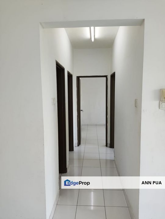 AKASIA APARTMENT AT BERJAYA PARK, SHAH ALAM FOR RENT, Selangor, Shah Alam