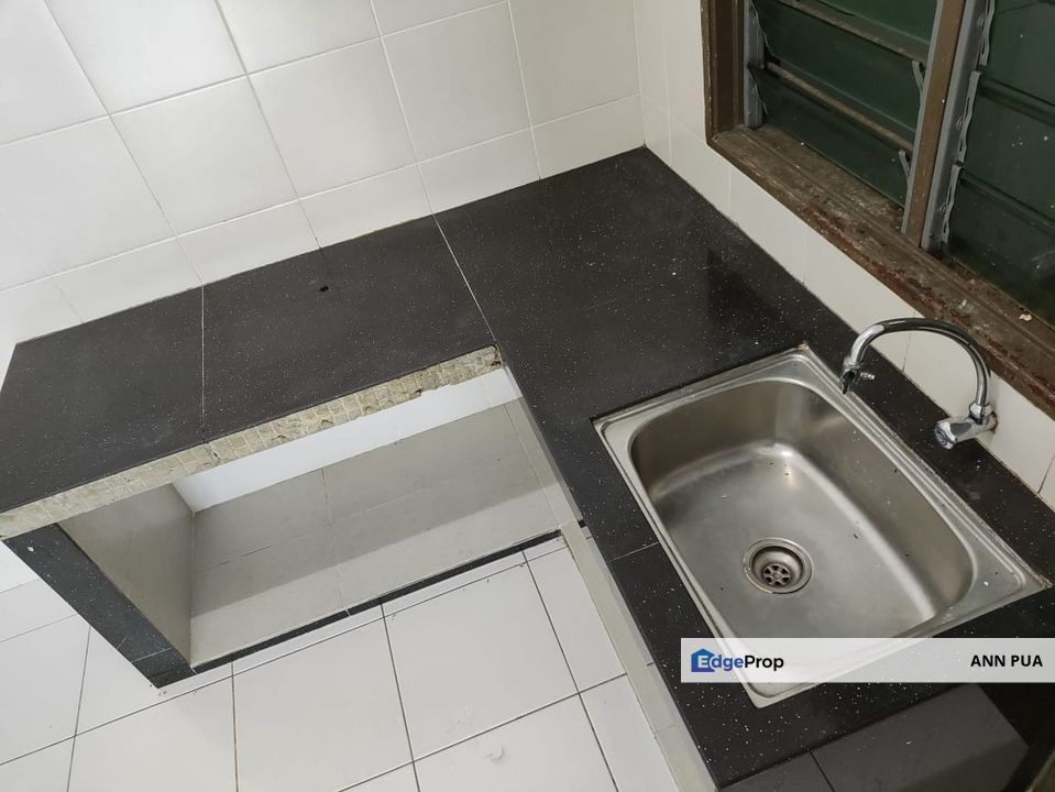 AKASIA APARTMENT AT BERJAYA PARK, SHAH ALAM FOR RENT, Selangor, Shah Alam