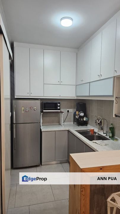 GEO CONDO FULLYFURNISHED FOR RENT, Selangor, Shah Alam