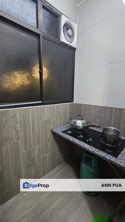 GEO CONDO FULLYFURNISHED FOR RENT, Selangor, Shah Alam