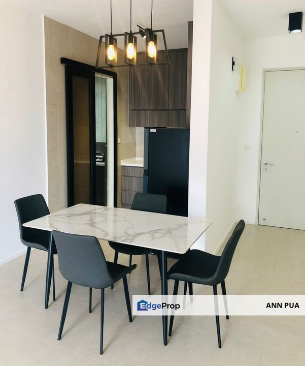 GEO CONDO FULLYFURNISHED FOR RENT, Selangor, Shah Alam