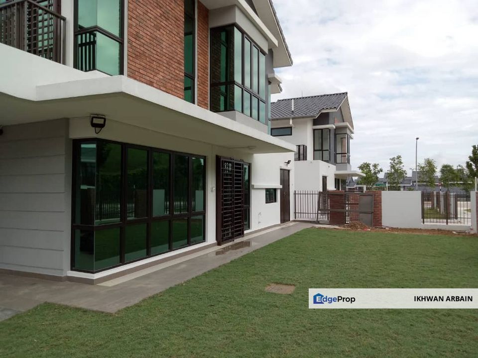 Freehold Corner Elmina Valley 3 Elmina West For Sale Rm1 100 000 By Ikhwan Arbain Edgeprop My