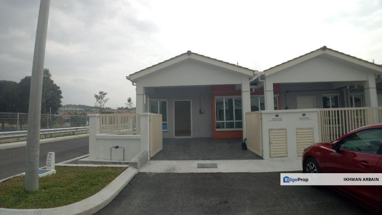 Non Bumi Endlot Single Sty Pinang Hillpark Uitm For Sale Rm435 000 By Ikhwan Arbain Edgeprop My