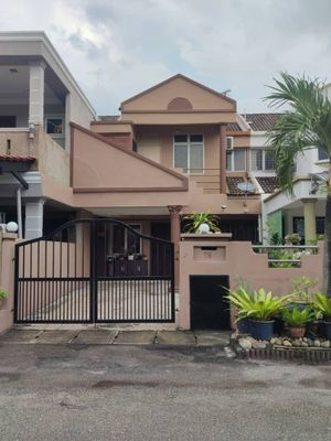 2 Sty Tmn Bunga Melor Batu Belah Klang Renovated for Sale @RM530,000 By ...