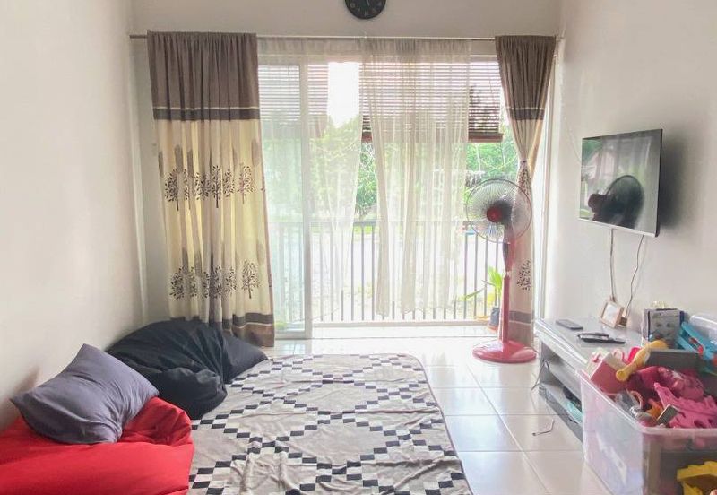 Pinggiran Sungai Buloh