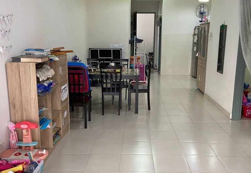 Pinggiran Sungai Buloh