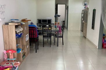 Pinggiran Sungai Buloh