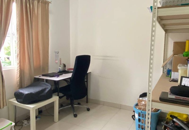 Pinggiran Sungai Buloh