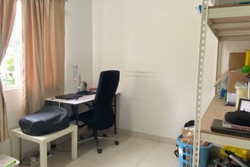 Pinggiran Sungai Buloh