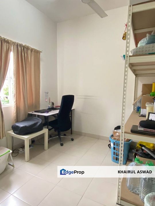 Rumah Townhouse di U19, Paya Jaras Sungai Buloh, Selangor, Shah Alam