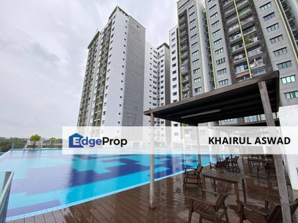 Residensi Alami Condominium, Seksyen 13, Shah Alam, Selangor, Shah Alam