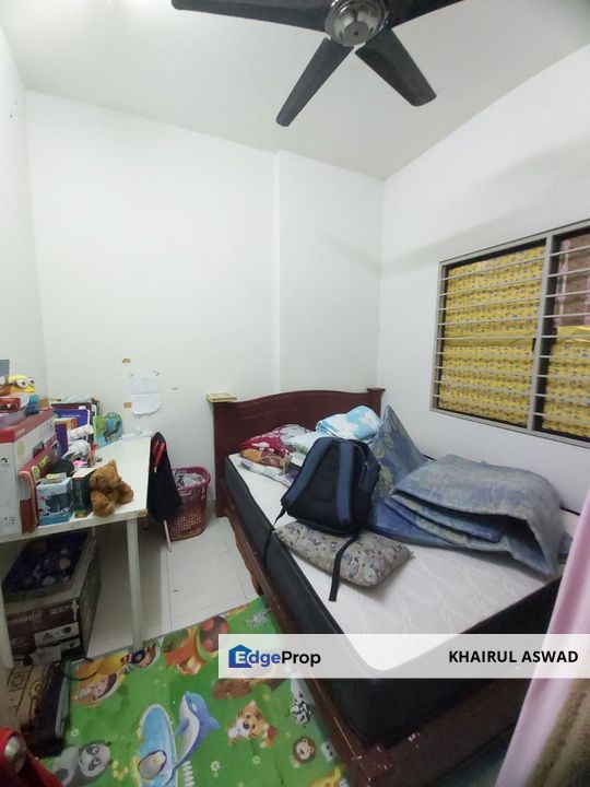 Ground floor Apartment Suria Rafflesia Setia Alam , Selangor, Setia Alam/Alam Nusantara