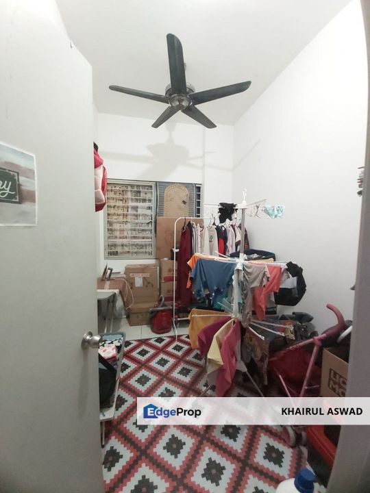 Ground floor Apartment Suria Rafflesia Setia Alam , Selangor, Setia Alam/Alam Nusantara